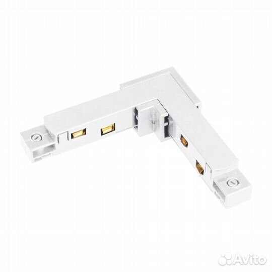 Коннектор L-образный Arlight Mag-Orient-Con-L90-Power 037315