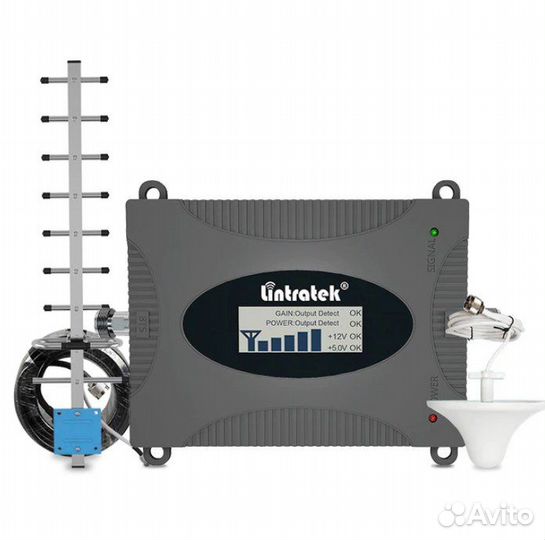 Усилитель 900