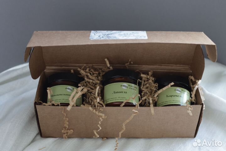 Ароматические свечи оптом