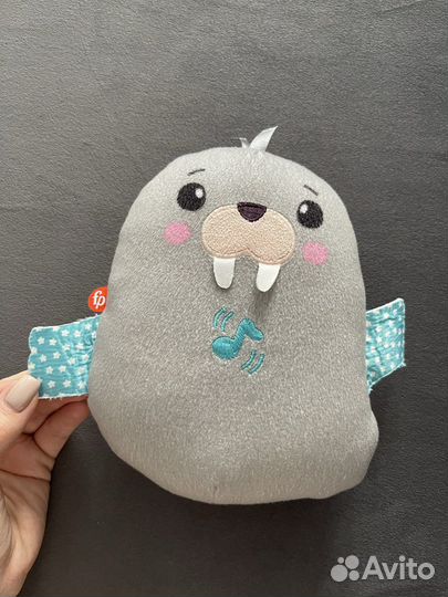 Fisher-Price Морж