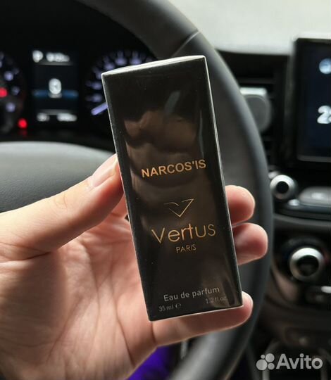 Тестер Vertus Narcosis