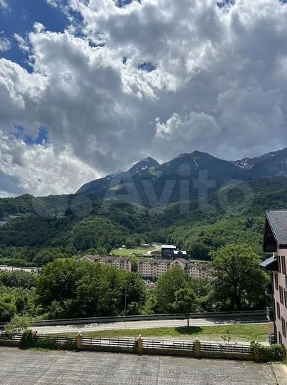 Квартира-студия, 45 м², 3/4 эт.