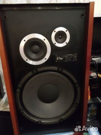 Акустика Victor js 750 Япония