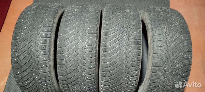 Continental ComfortContact - 1 235/55 R18 104T