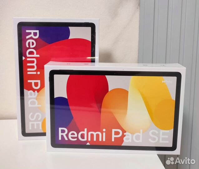 Новый Планшет Xiaomi Redmi Pad SE 4/128