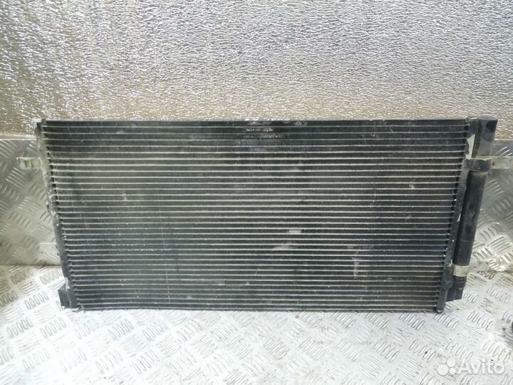 Радиатор кондиционера Audi A5 8T 3,2 cala