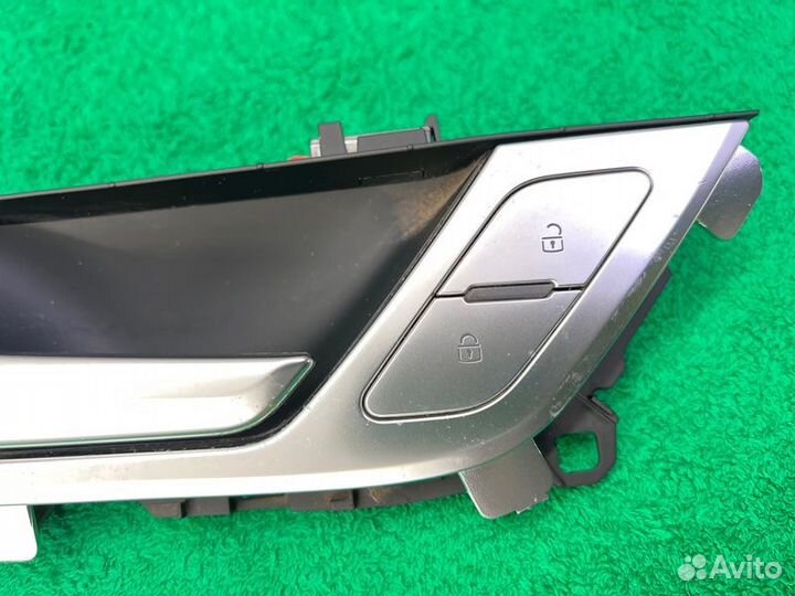 Ручка двери передняя левая Audi A6 C8 dlha 2021