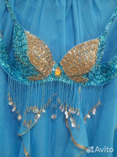 Костюм для восточных танцев 40-44