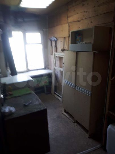 Доля в 2-к. квартире, 45 м², 2/2 эт.