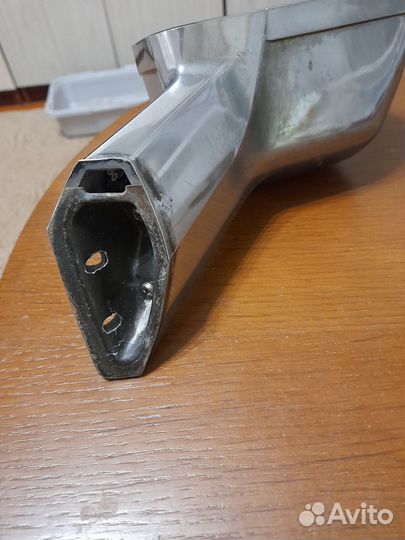 Зеркала хром на крылья для иномарок