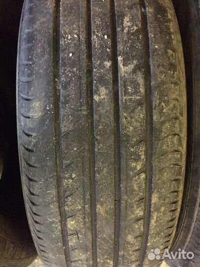 Yokohama Geolandar G98 225/65 R17 102V