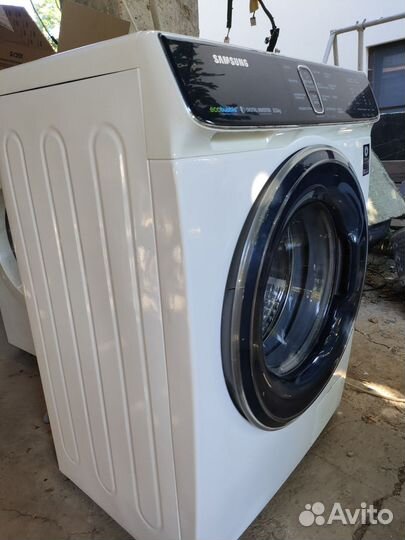 Стиральная машина samsung Diamond Ecobubble 8кг