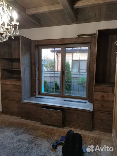 Столярная мастерская, двери, посуда, шкафы