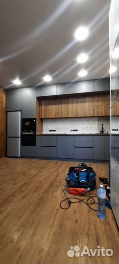 Сборка разборка установка мебели навеска шкафов