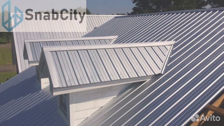 Профлист оцинкованный