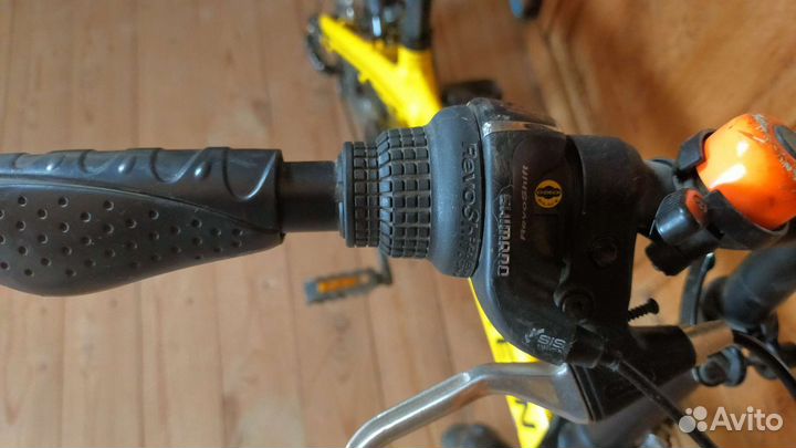 Велосипед раскладной скоростной Stern Compact 16