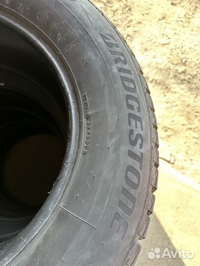 Bridgestone Blizzak Spike-02 SUV 285/60 R18 120T