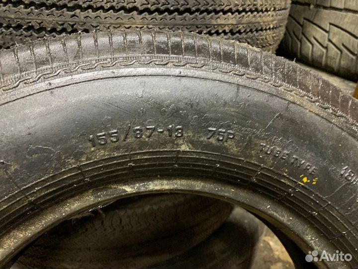 Шины СССР АИ-168-У 155/75 R13 180H