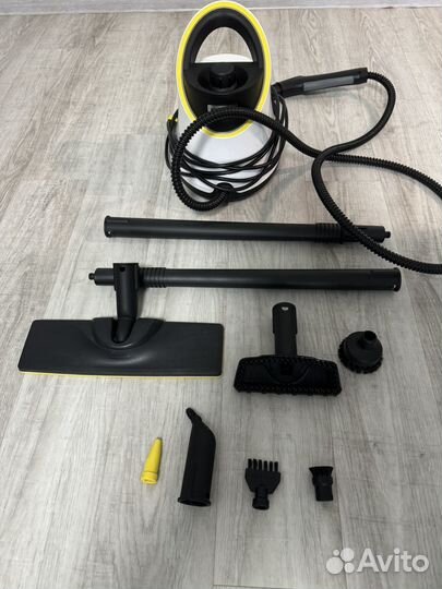Пароочиститель karcher sc 2 easyfix premium бу