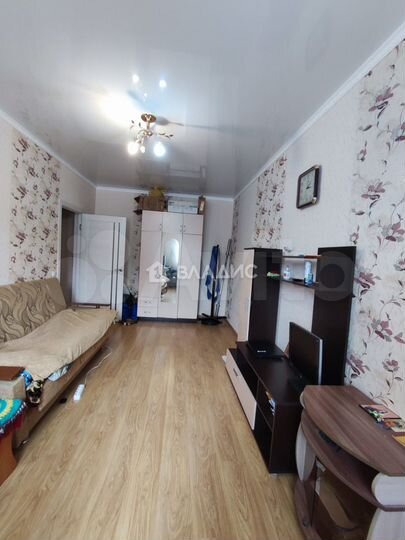 2-к. квартира, 52,9 м², 7/9 эт.