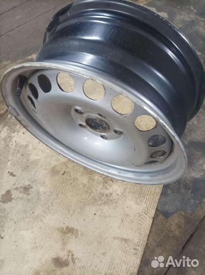 Диски 5 112 r16