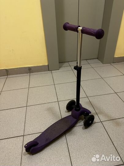 Детский самокат