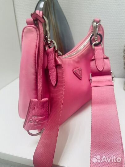 Сумка женская prada оригинал