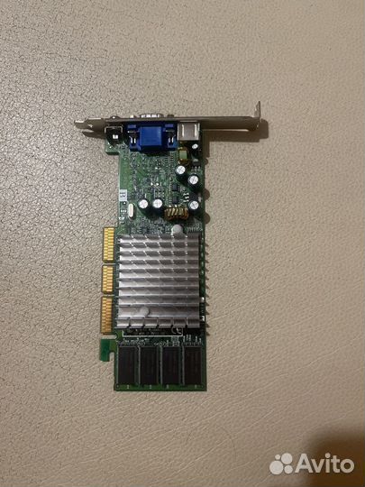 Видеокарта, тв тюнер leadtek a340t