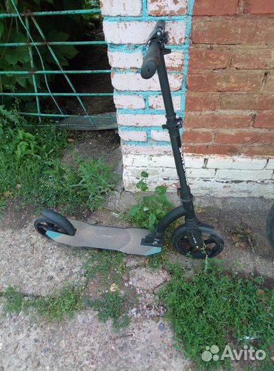 Самокат взрослый