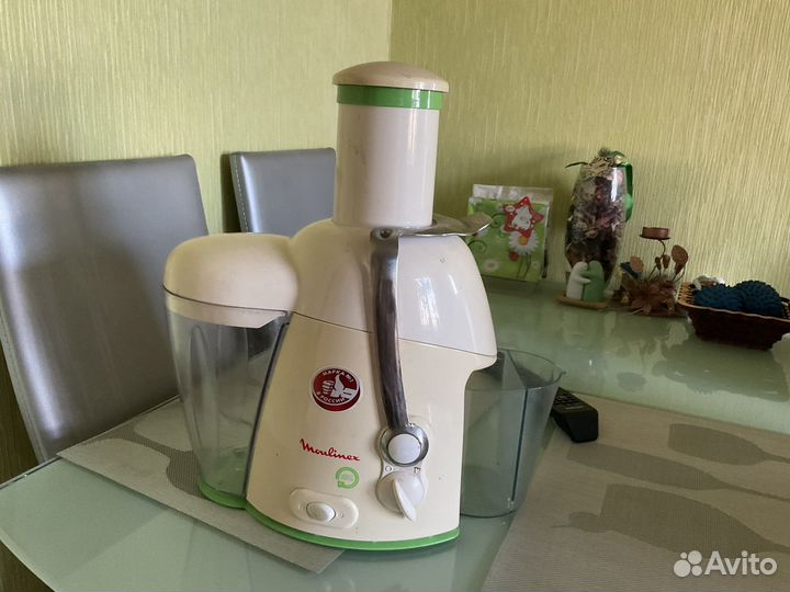 Соковыжималка moulinex ju400x