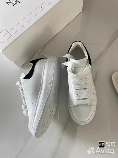 Кроссовки alexander mcqueen женские