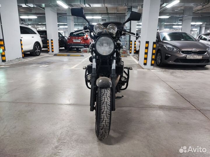 Yamaha XJR 1300 инжектор