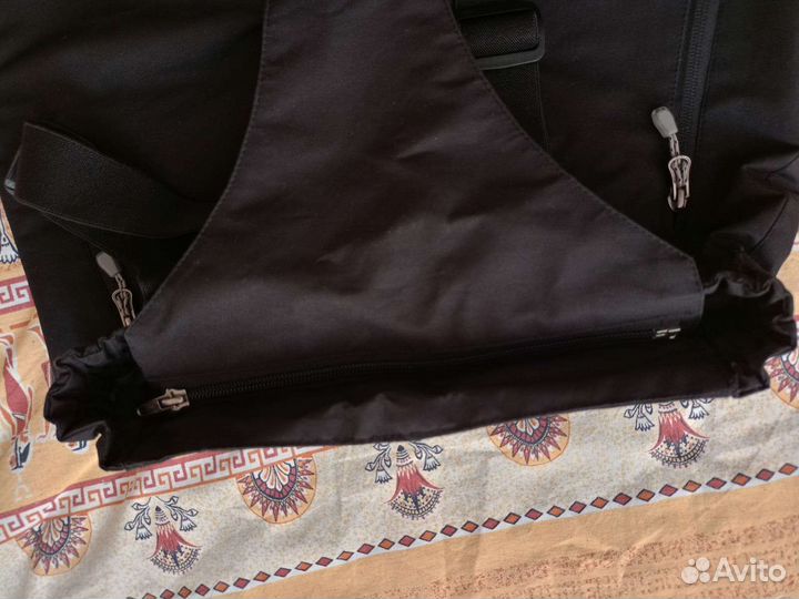 Штаны демисезонные