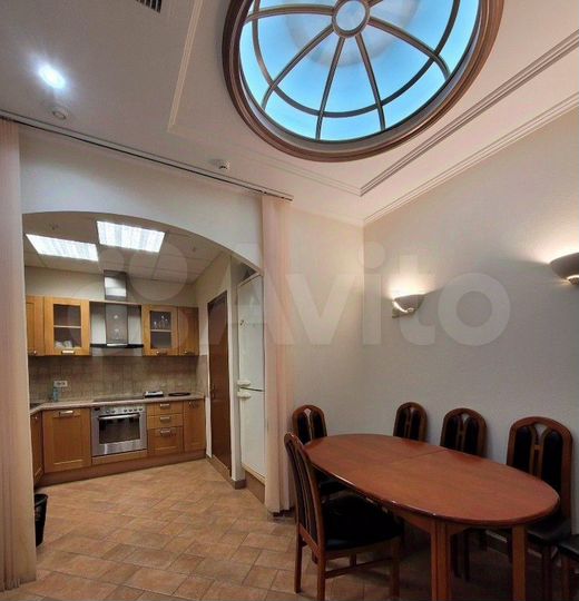 Аренда уютного Офиса 116м2. м.Полянка