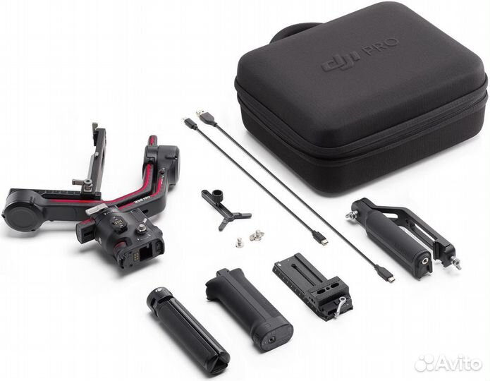 Стабилизатор DJI RS 3 Pro