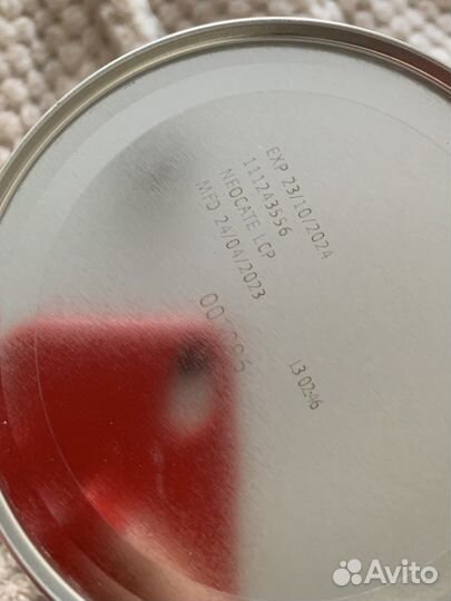 Детская смесь neocate lcp