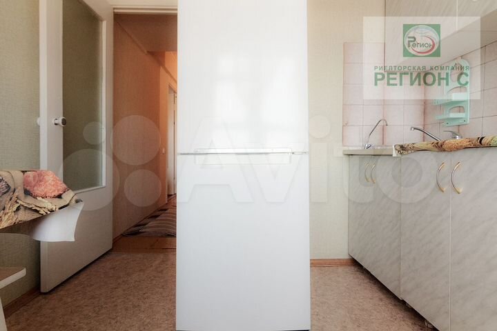 1-к. квартира, 31,1 м², 4/9 эт.