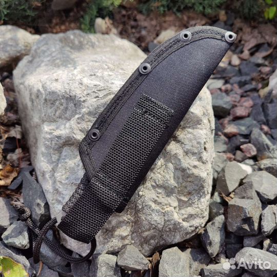 Нож туристический Лис-7, от Саро