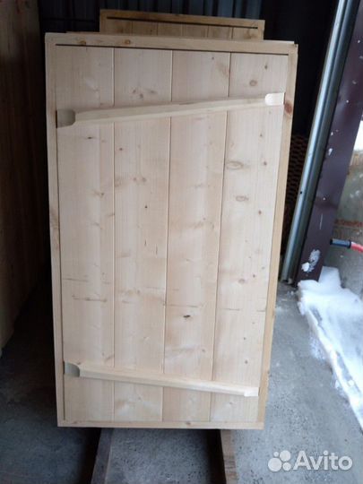 Дверь для бани