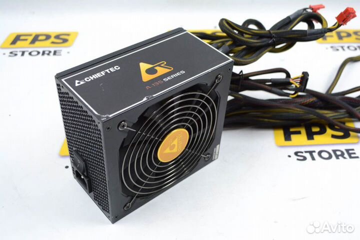 Блок питания 1000W (Chieftec)