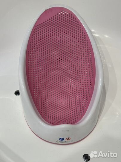 Горка для купания angelcare