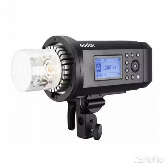 Вспышка аккумуляторная Godox Witstro AD600Pro с по