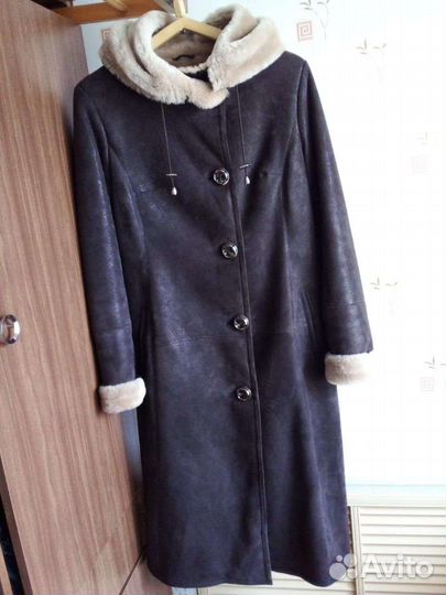 Дублёнка новая