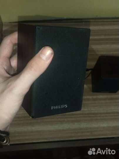 Компьютерные колонки Philips