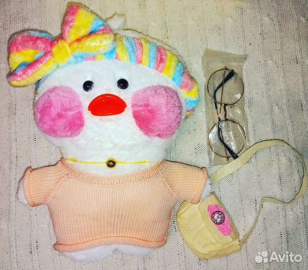 Уточка lalafanfan