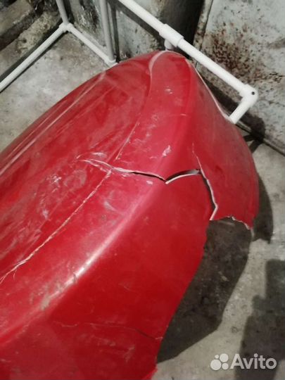 Продам колпак запасного колеса форд экоспорт