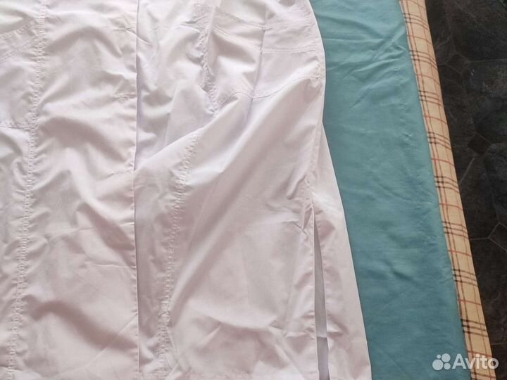 Медицинский халат женский