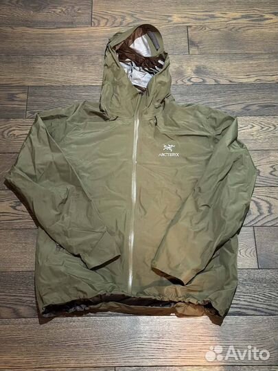 Arcteryx Beta LT gore tex