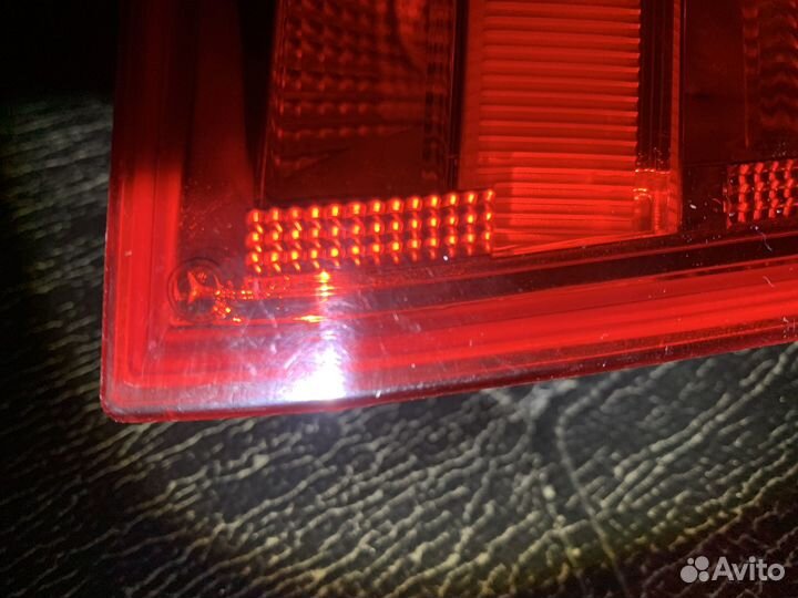 Фонарь задний GL w166 правый