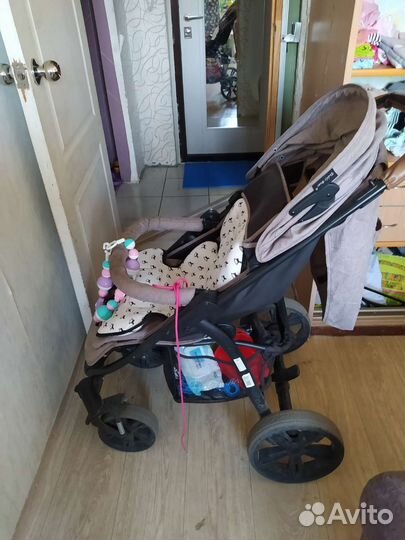 Прогулочная коляска teddy bear на запчасти